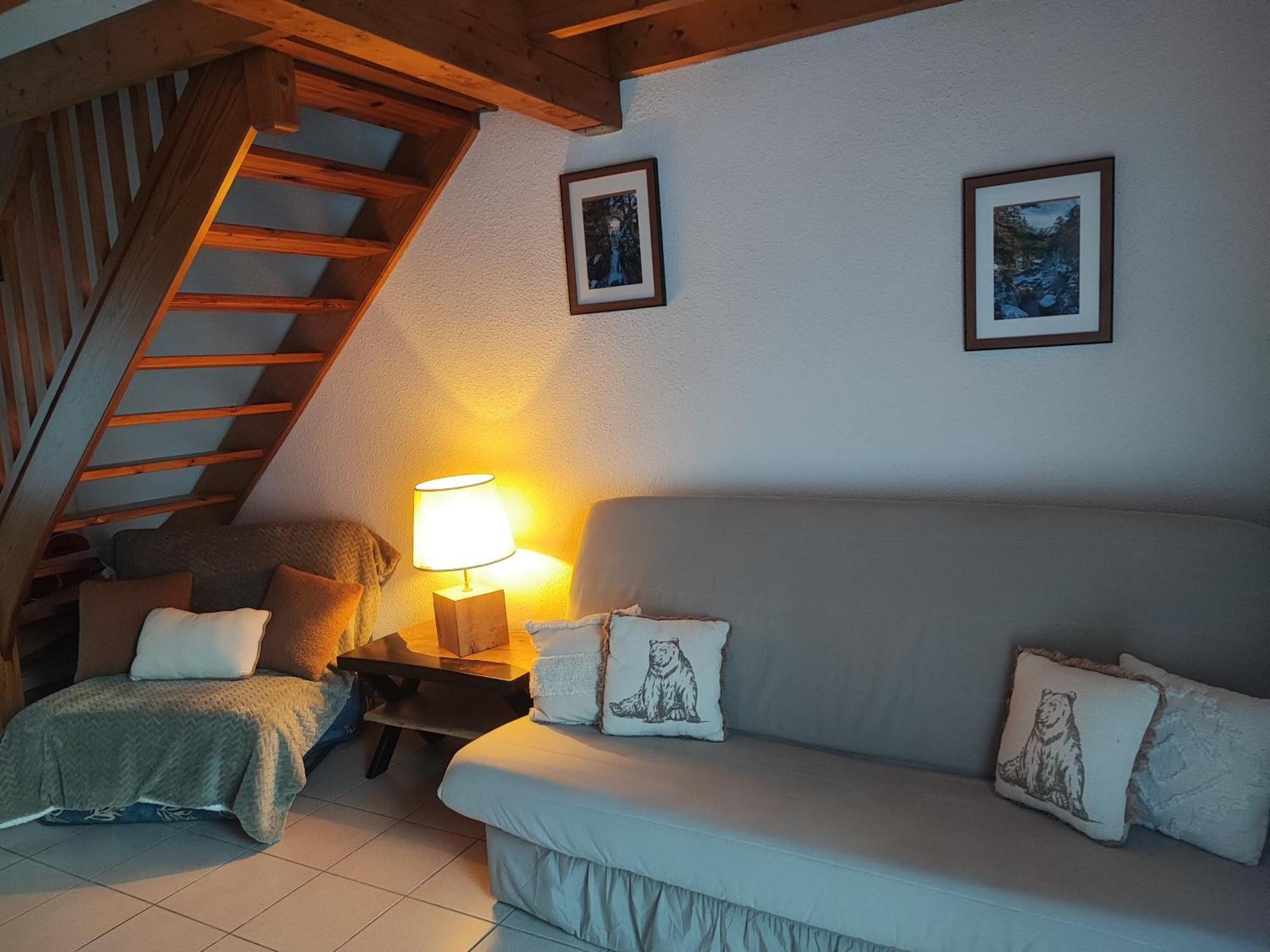 L'Oree Du Bois Appartement T3 Cauterets Zewnętrze zdjęcie