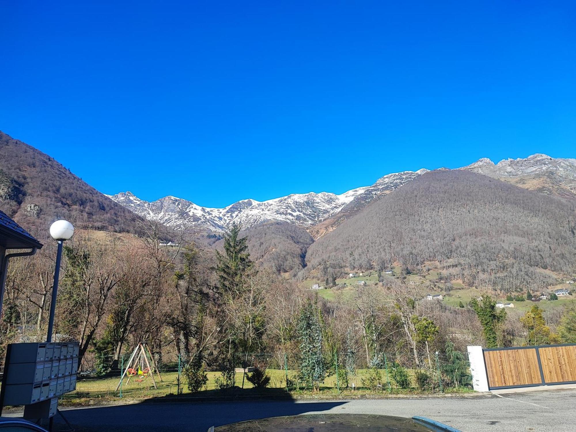 L'Oree Du Bois Appartement T3 Cauterets Zewnętrze zdjęcie